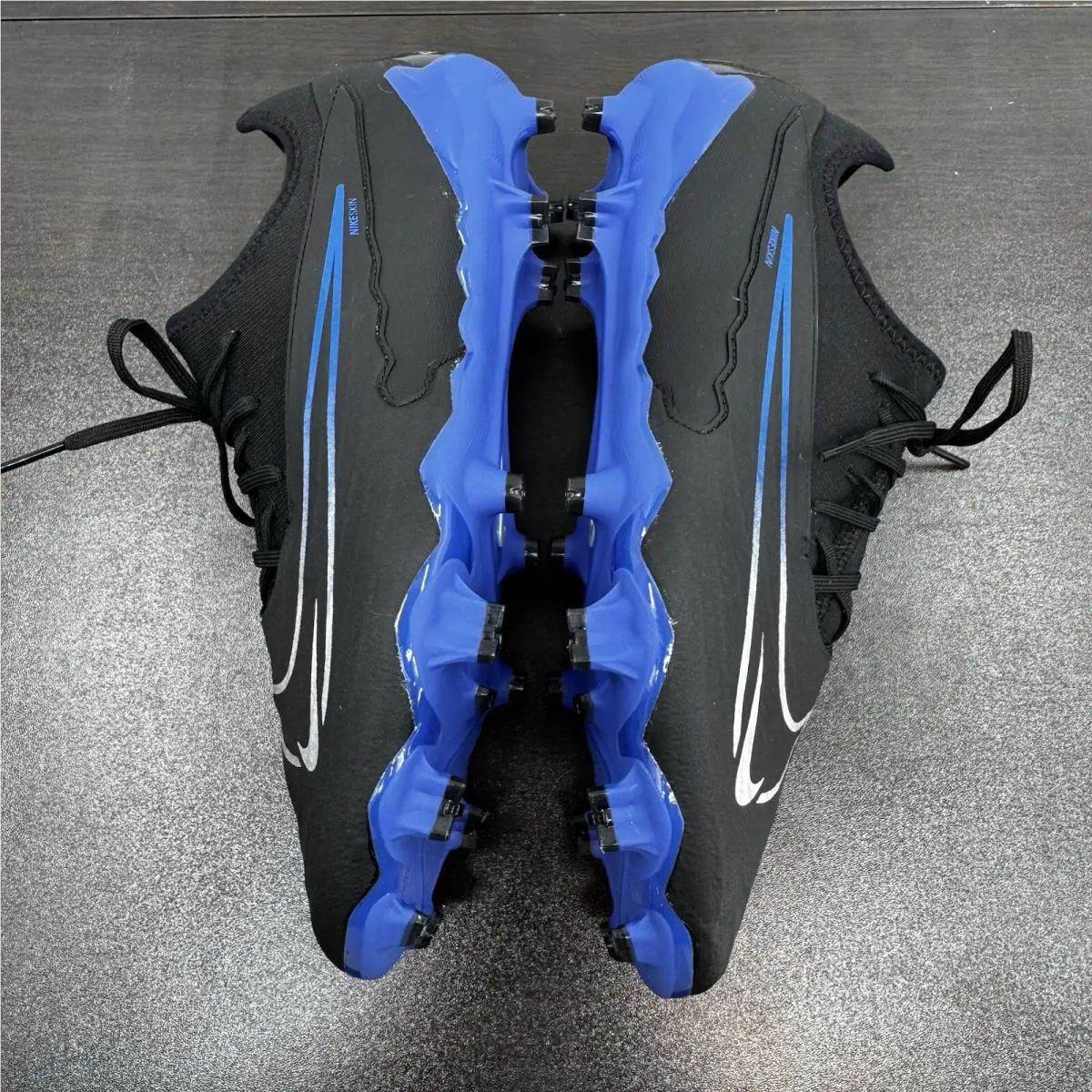 Nike shoes - Nike Zoom Superfly - Zoom Superfly - DD9463-040 - Black Blue (UPC: 0196608025153) 3