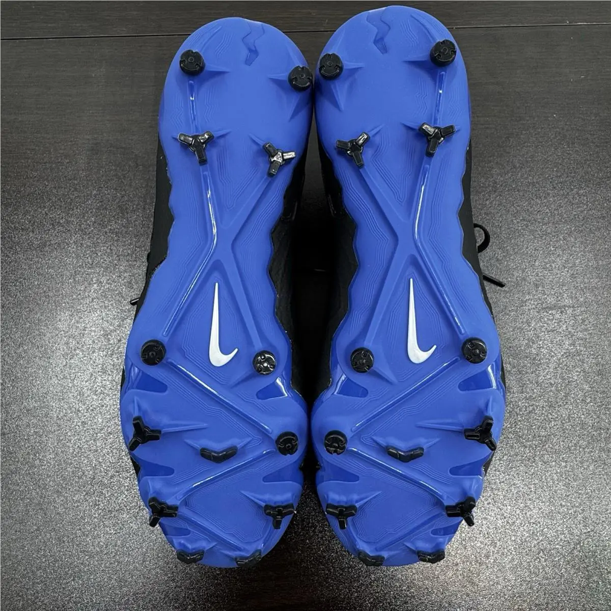 Nike shoes - Nike Zoom Superfly - Zoom Superfly - DD9463-040 - Black Blue (UPC: 0196608025153) 4