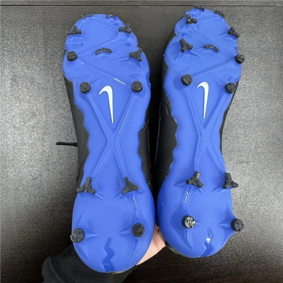 Nike shoes - Nike Zoom Superfly - Zoom Superfly - DD9463-040 - Black Blue (UPC: 196608025153) 2