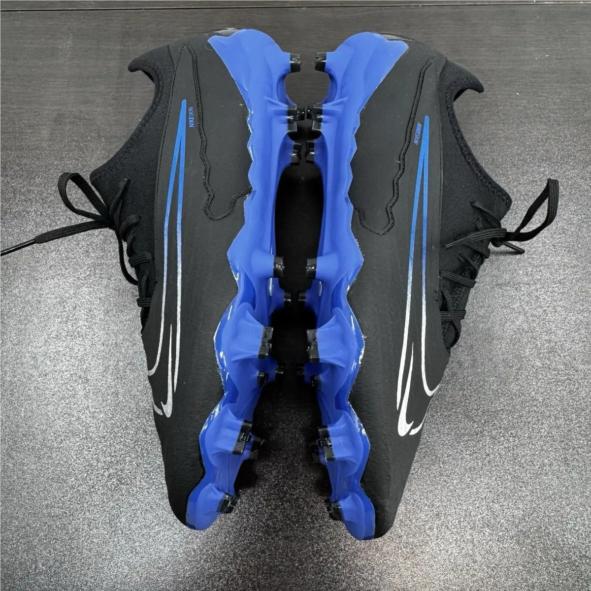 Nike shoes - Nike Zoom Superfly - Zoom Superfly - DD9463-040 - Black Blue (UPC: 196608025153) 3