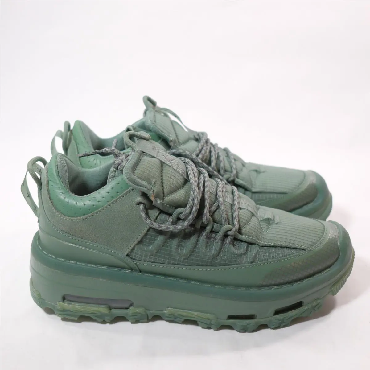 Nike shoes - Air Jordan Wmns Jordan Air Mae - Dutch Green/Dutch Green/Dark Grey 2