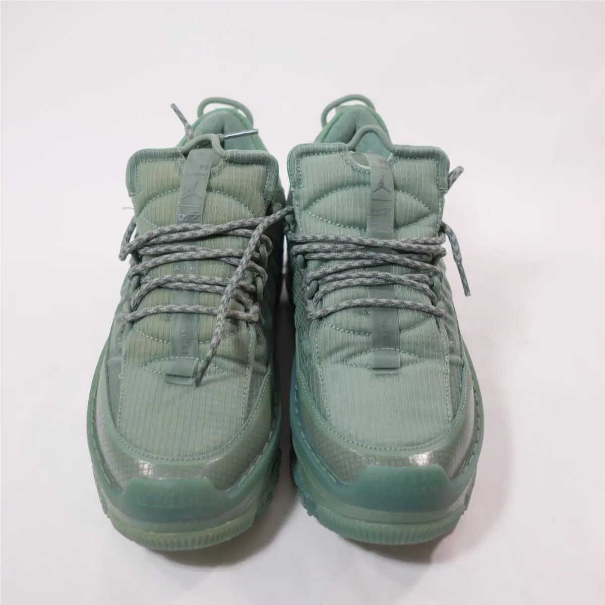 Nike shoes - Air Jordan Wmns Jordan Air Mae - Dutch Green/Dutch Green/Dark Grey 4