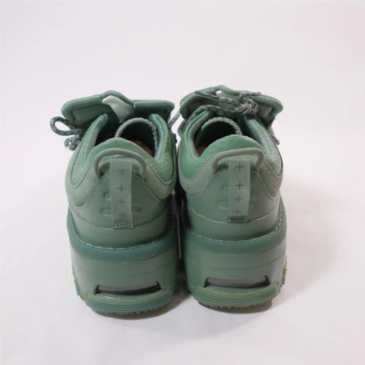Nike shoes - Air Jordan Wmns Jordan Air Mae - Dutch Green/Dutch Green/Dark Grey 5