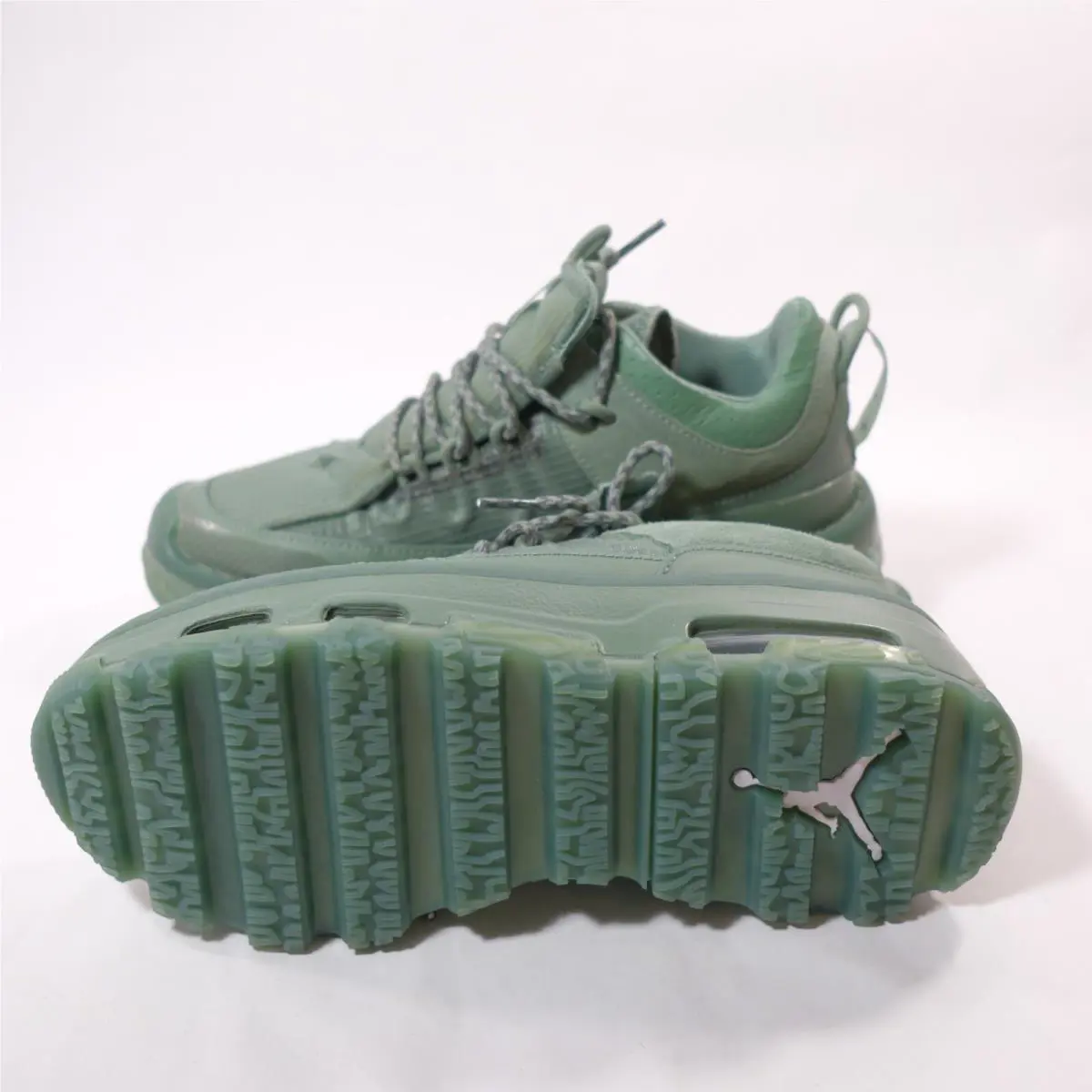 Nike shoes - Air Jordan Wmns Jordan Air Mae - Dutch Green/Dutch Green/Dark Grey 7