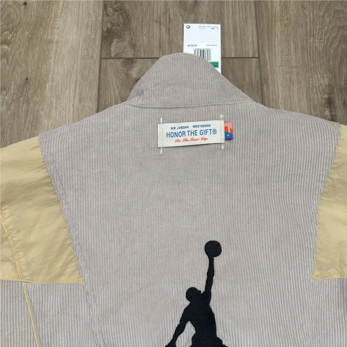 Nike clothing - DJ7975-236 - DJ7975-236 - Beige 5