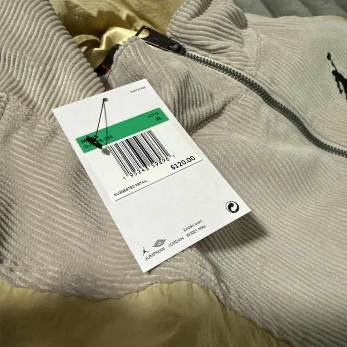 Nike clothing - DJ7975-236 - DJ7975-236 - Beige 6