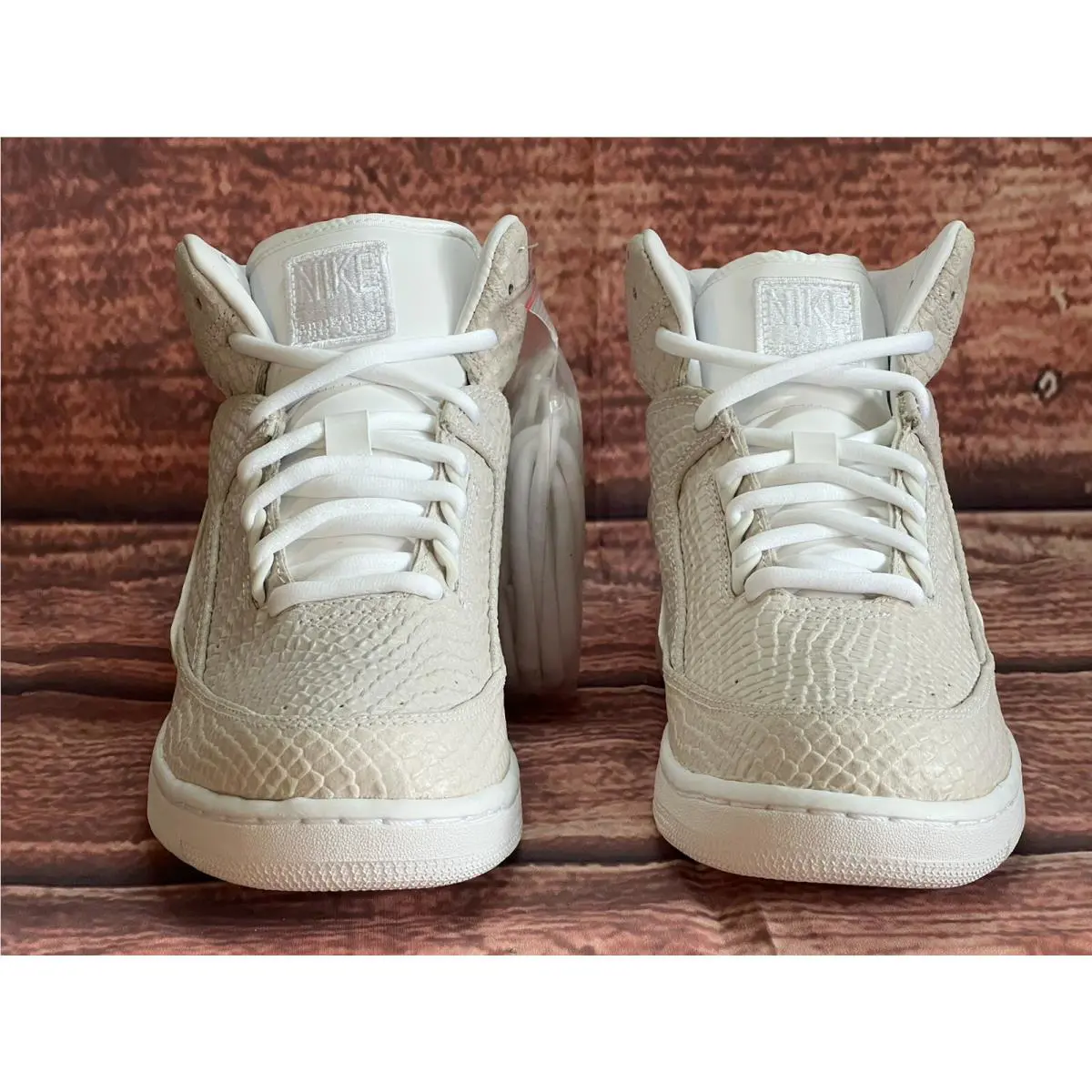 Nike shoes - Nike Air Python - Air Python - 658394-100 - White 1