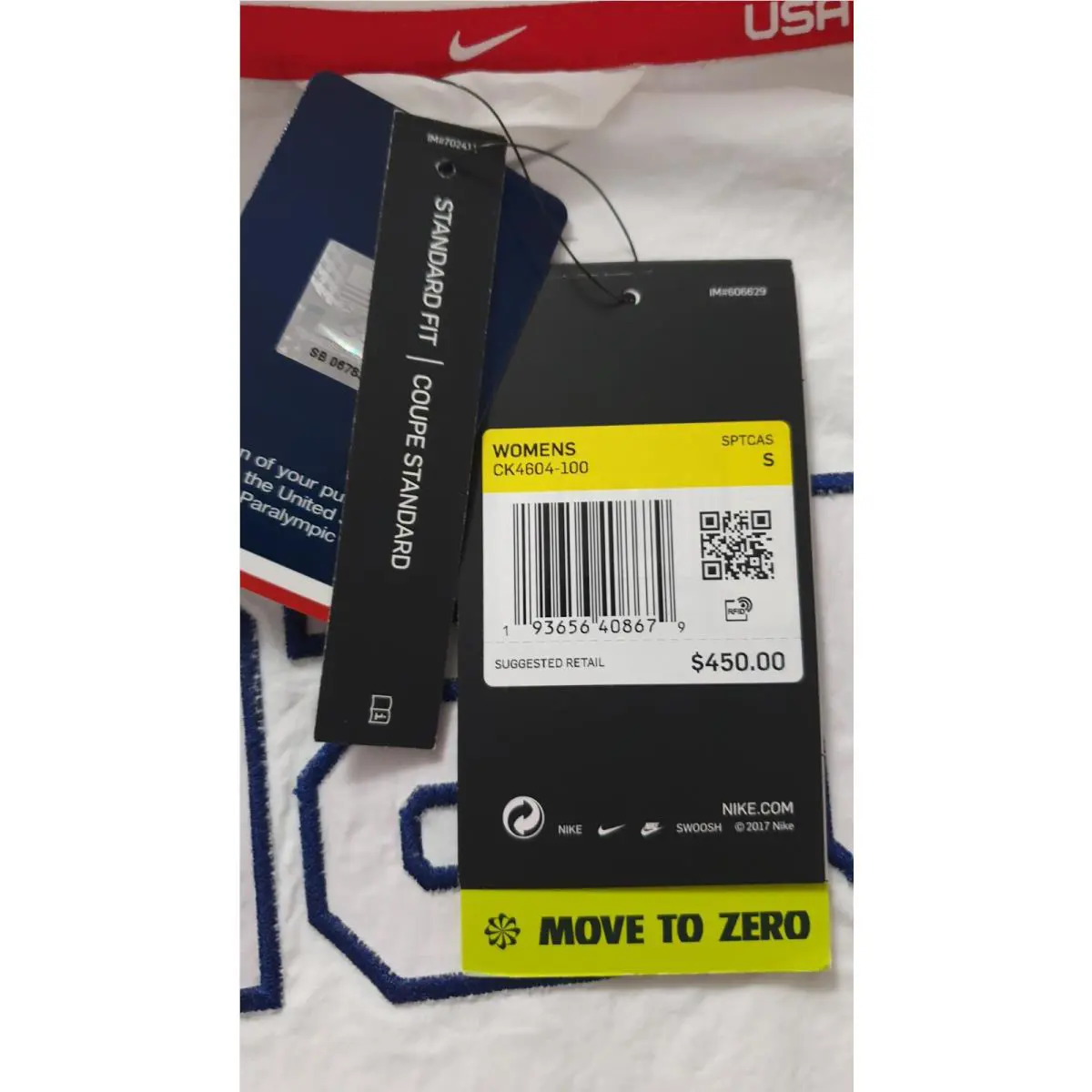 Nike clothing - White 5