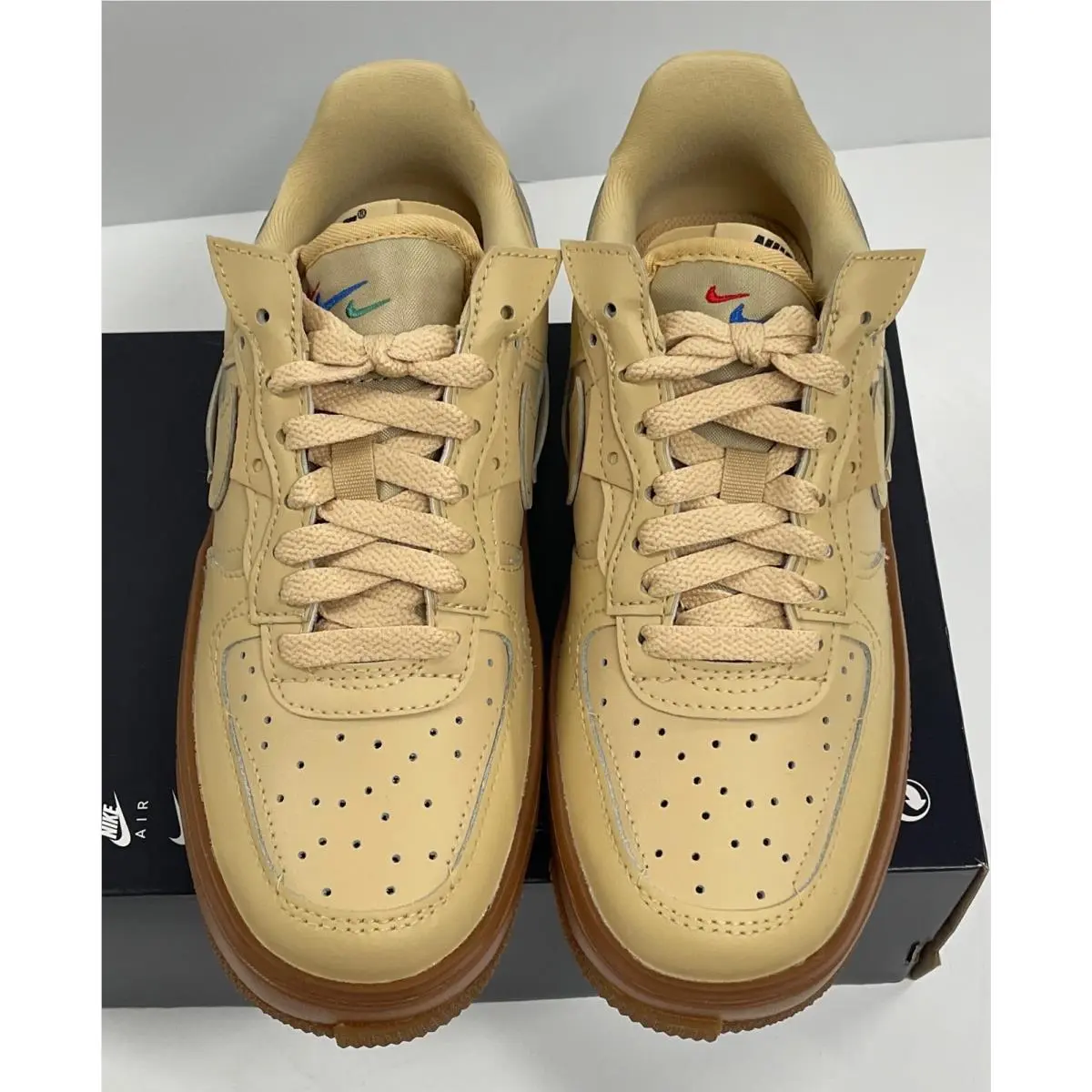 Nike shoes - Nike Air Force 1 - Air Force - DH1290-201 - Beige (UPC: 196149209524) 3