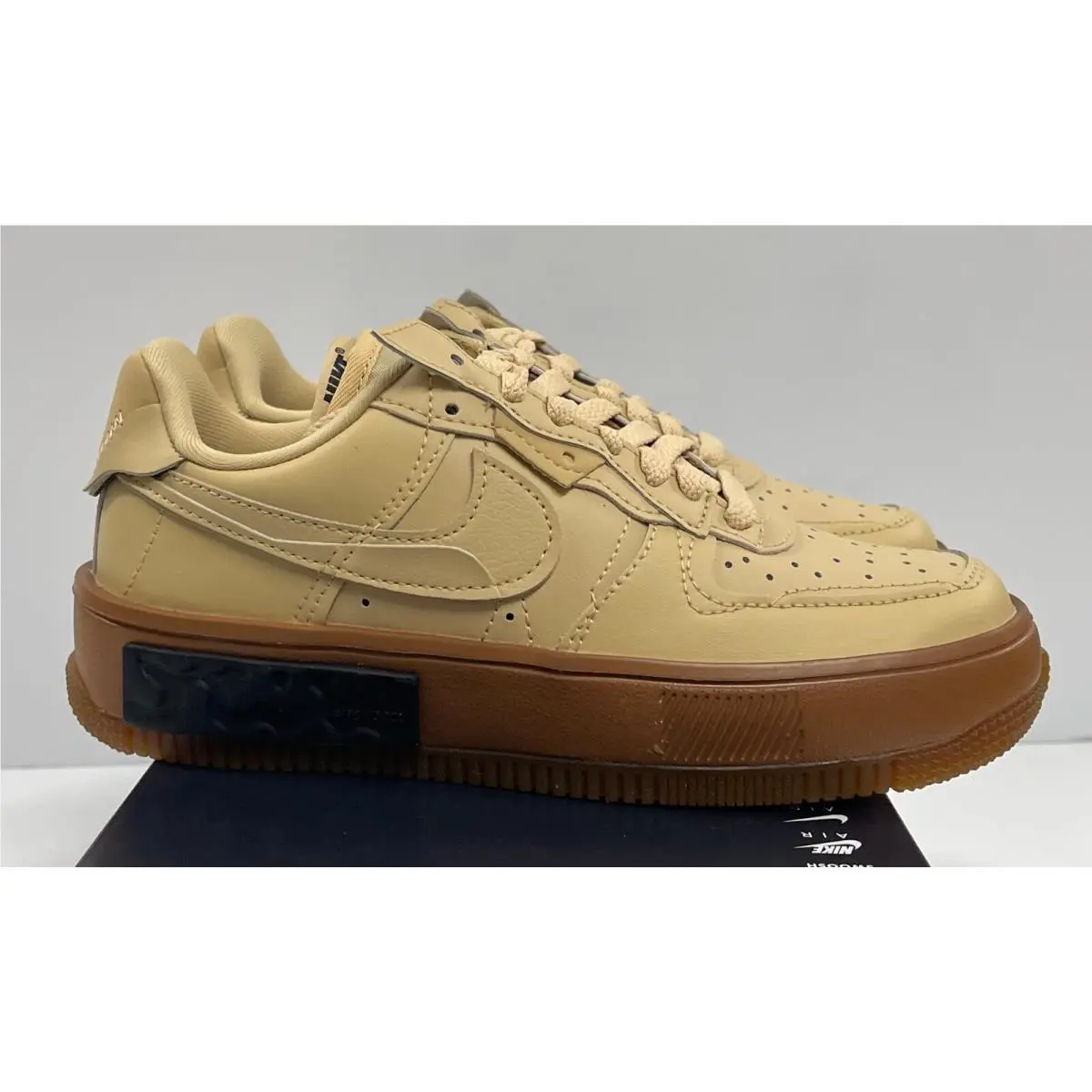 Nike shoes - Nike Air Force 1 - Air Force - DH1290-201 - Beige (UPC: 196149209524) 2