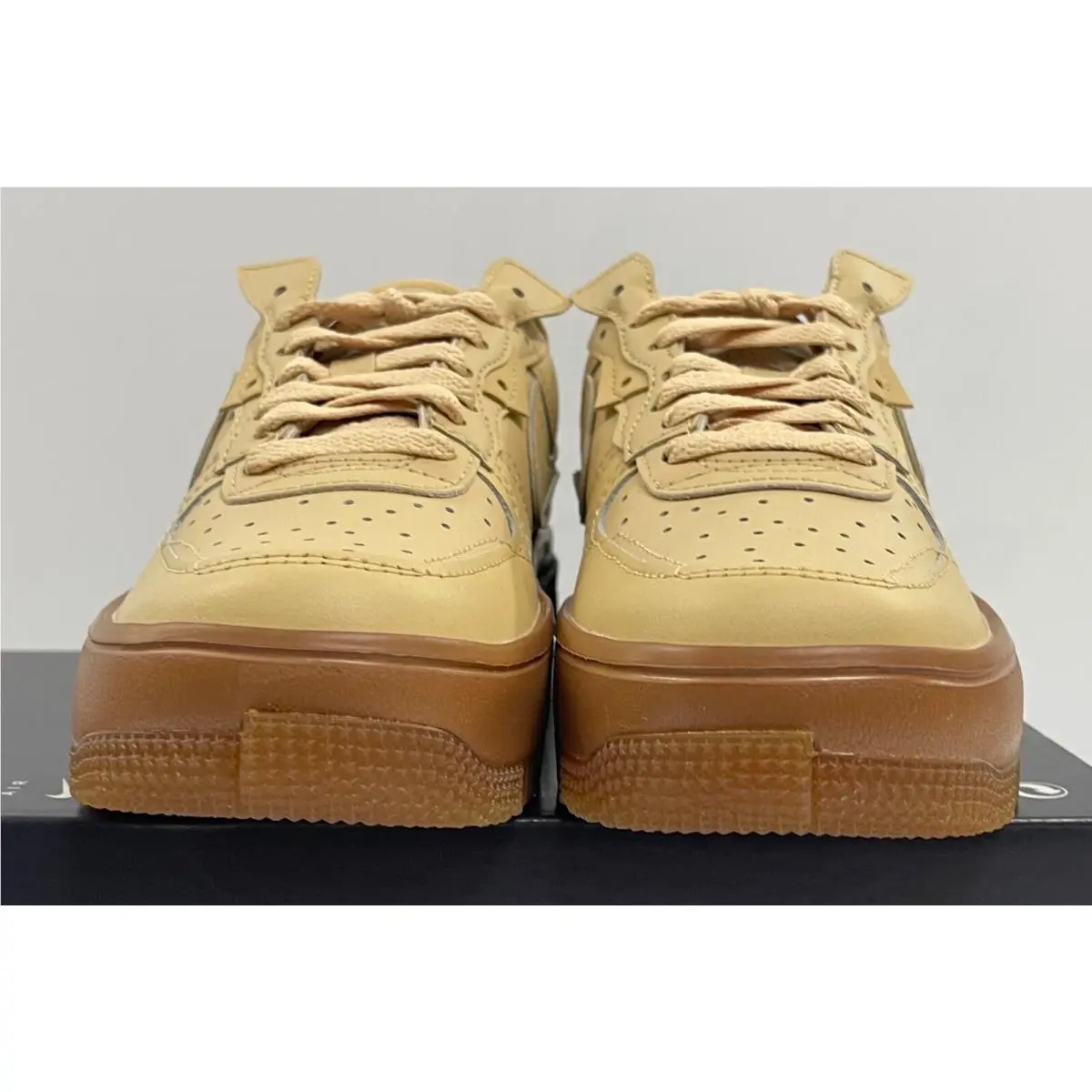 Nike shoes - Nike Air Force 1 - Air Force - DH1290-201 - Beige (UPC: 196149209524) 4