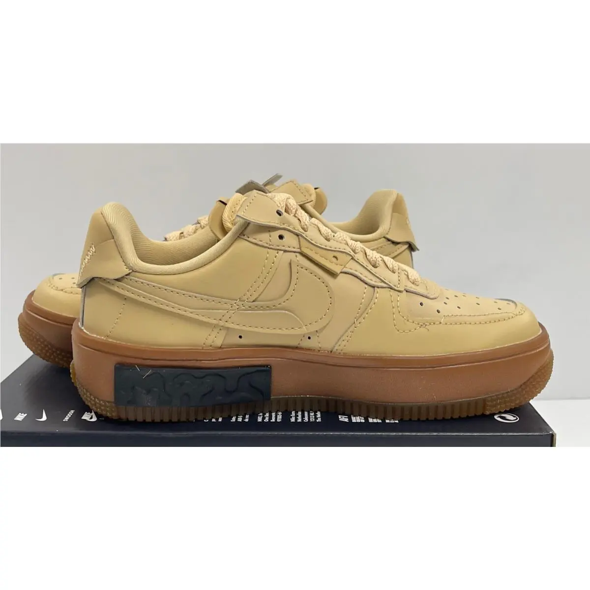 Nike shoes - Nike Air Force 1 - Air Force - DH1290-201 - Beige (UPC: 196149209524) 6