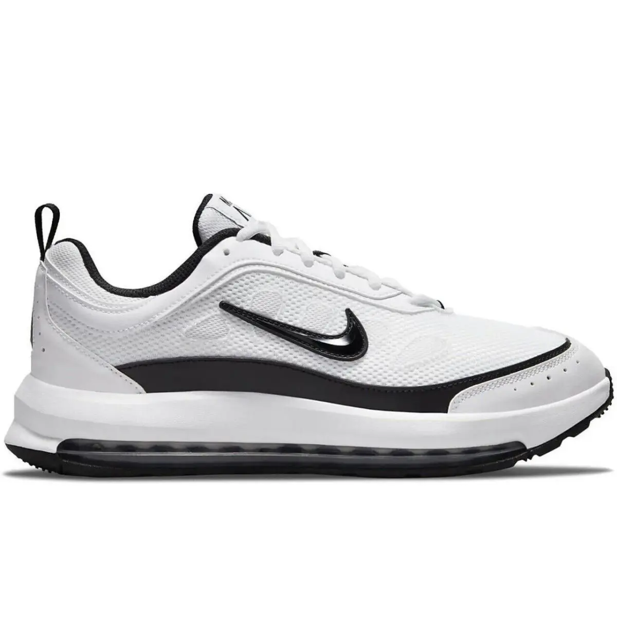 Nike shoes - White/University Red/Black 1