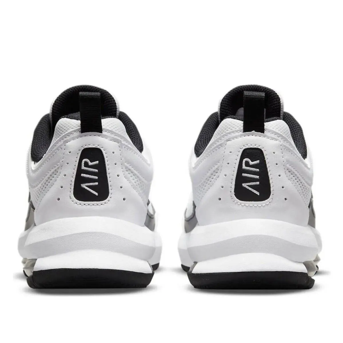 Nike shoes - White/University Red/Black 5