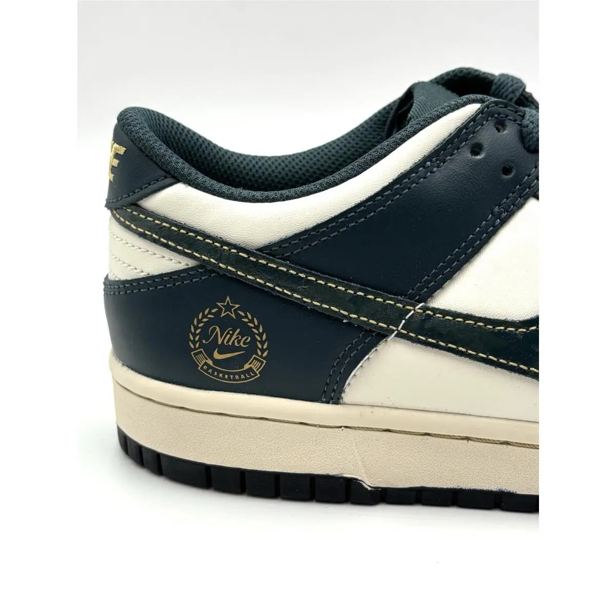 Nike shoes - Nike Dunk Low GS - Dunk Low - FB9109-301 - Green 8