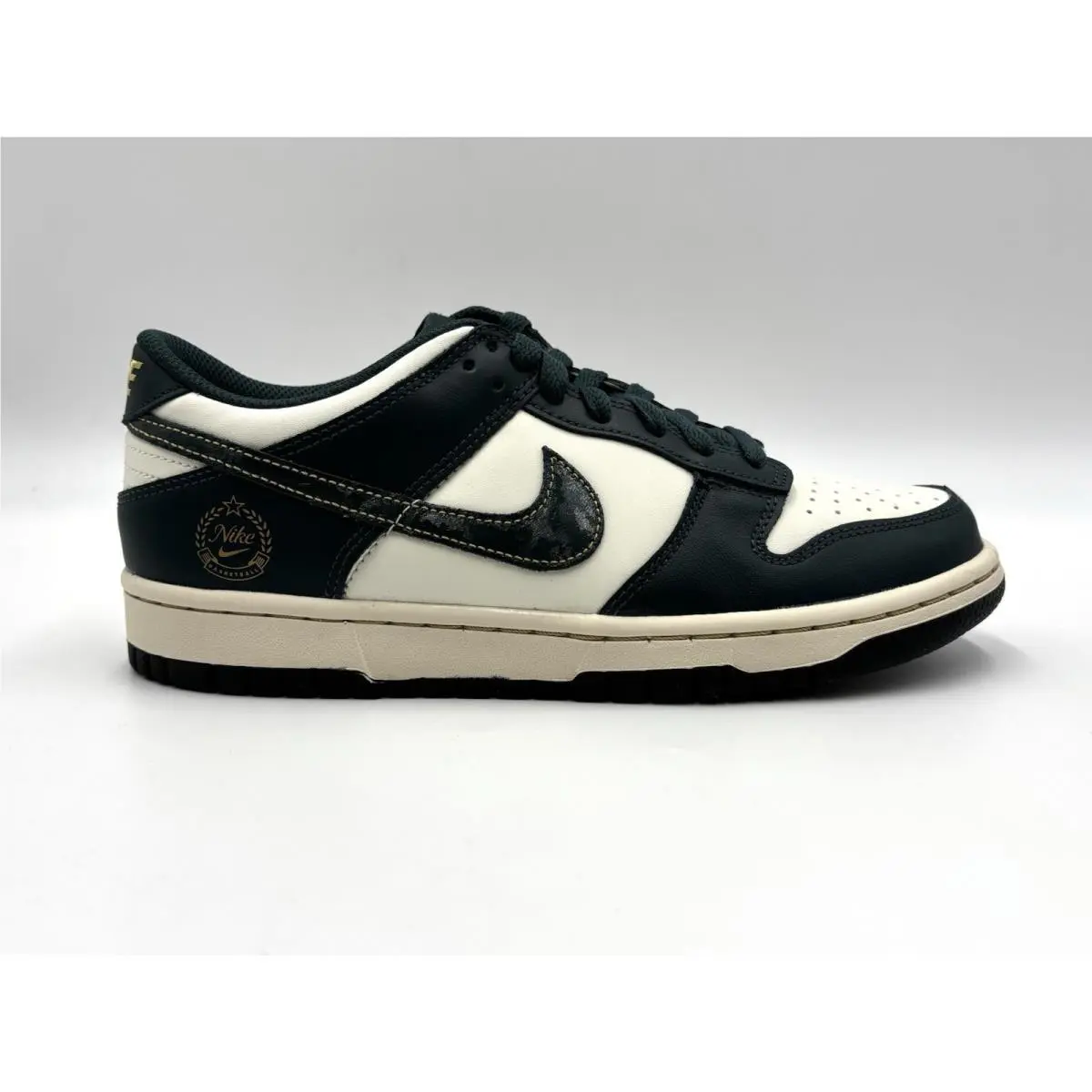 Nike shoes - Nike Dunk Low GS - Dunk Low - FB9109-301 - Green 1