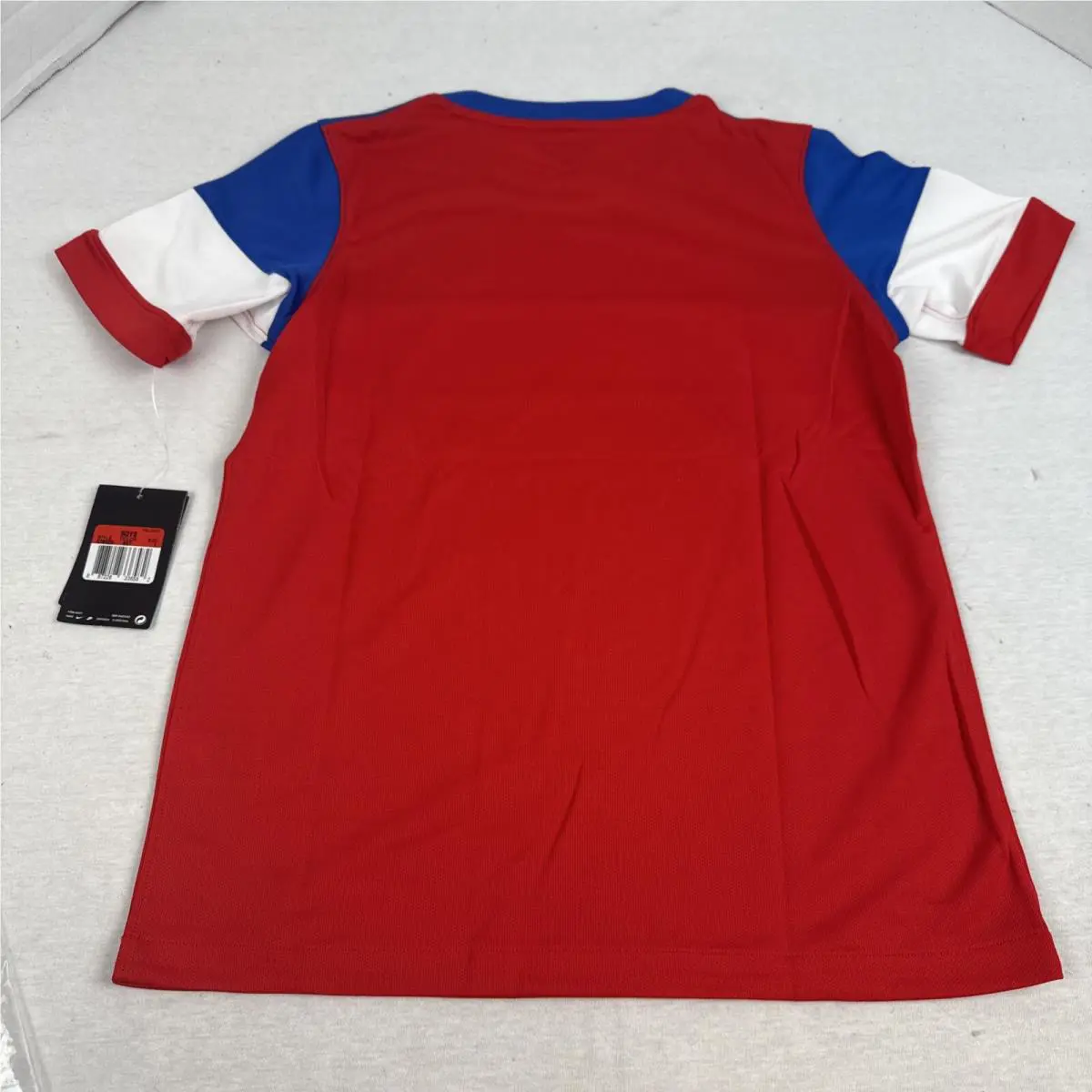 Nike clothing - Nike Dri-Fit - Red, White, And Blue (UPC: 0887228336582) 0