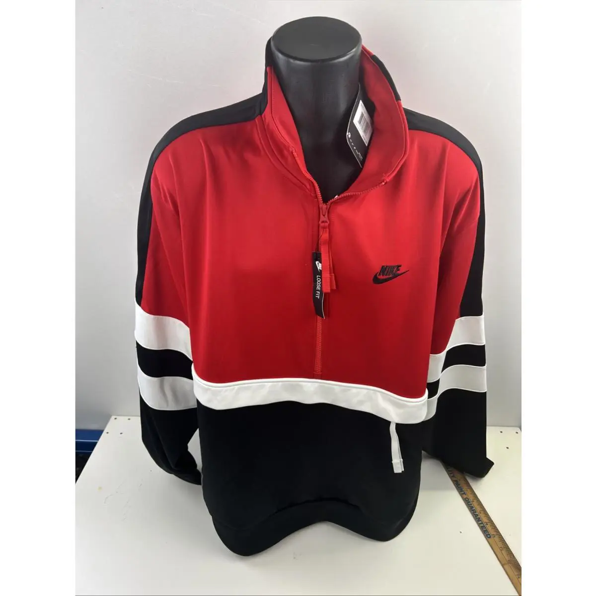 Nike clothing - AR1839 - AR1839 - Red/Black (UPC: 0883212769206) 2