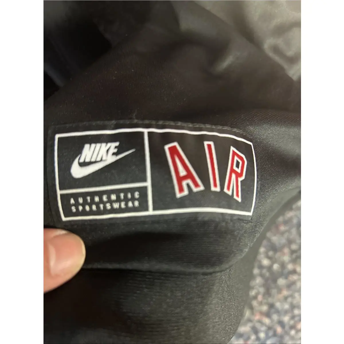 Nike clothing - AR1839 - AR1839 - Red/Black (UPC: 0883212769206) 9