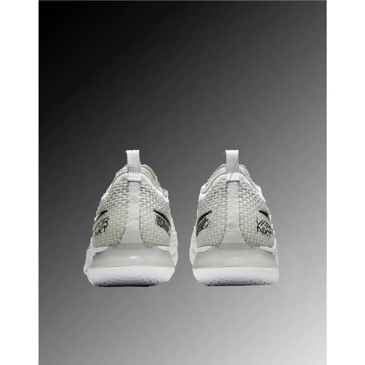 Nike shoes - Nike React Vapor NXT HC - CV0724 - White, Black-Grey Fog 3