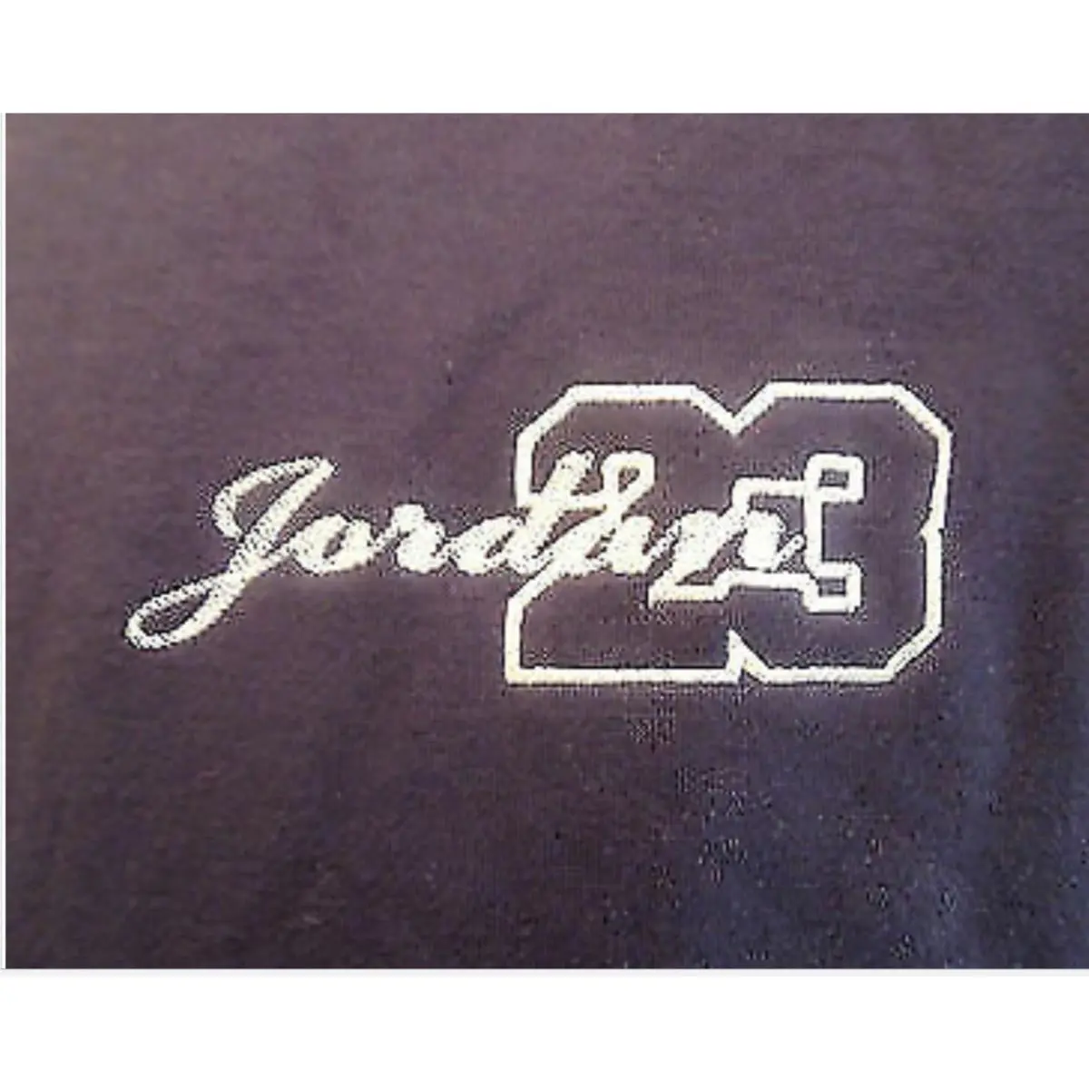 Nike clothing - LetterMan - LetterMan - 437619-451 - Navy-Gray (UPC: 886060160010) 6