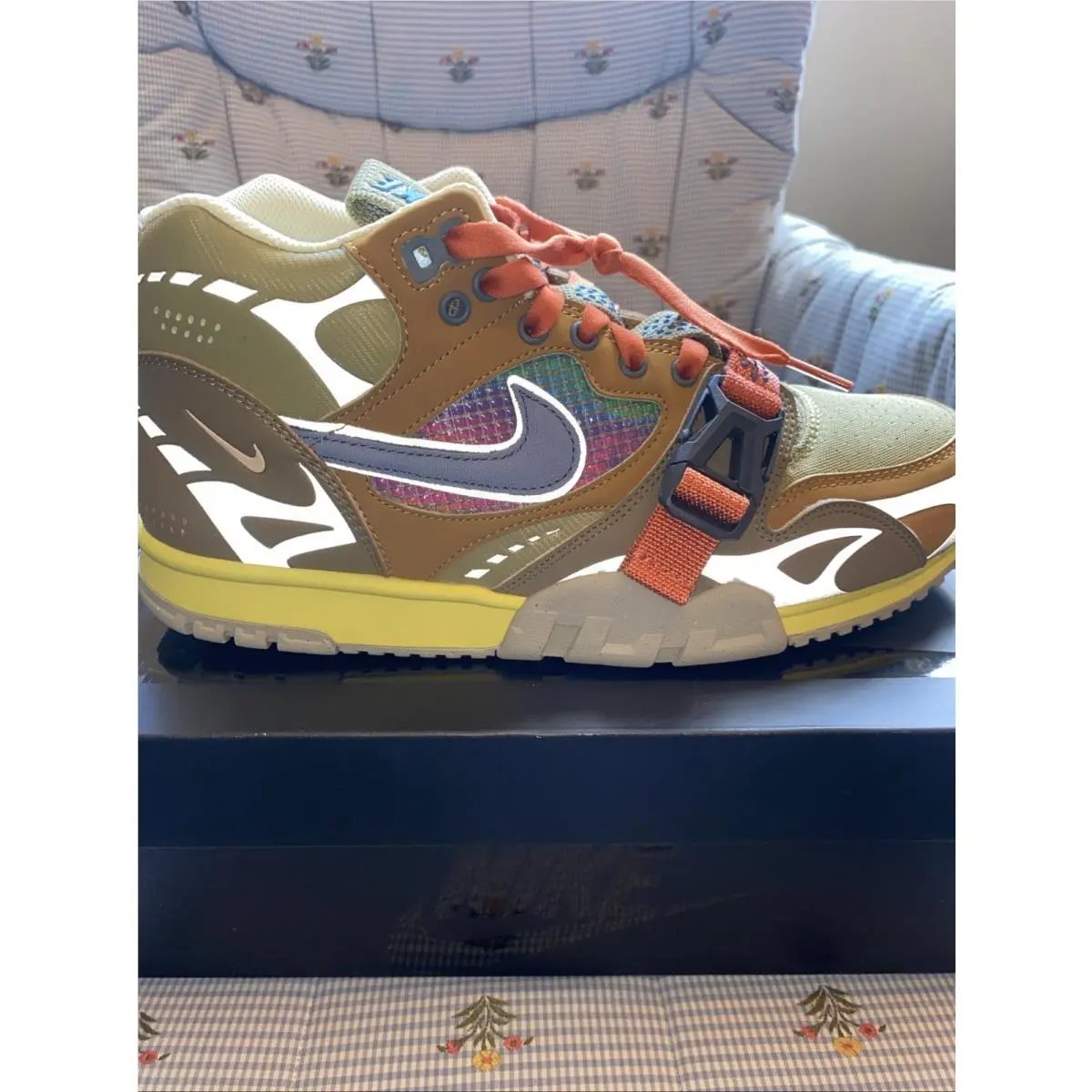 Nike Air Trainer Coriander Shoes Sz. 10 Nike DH7338-300