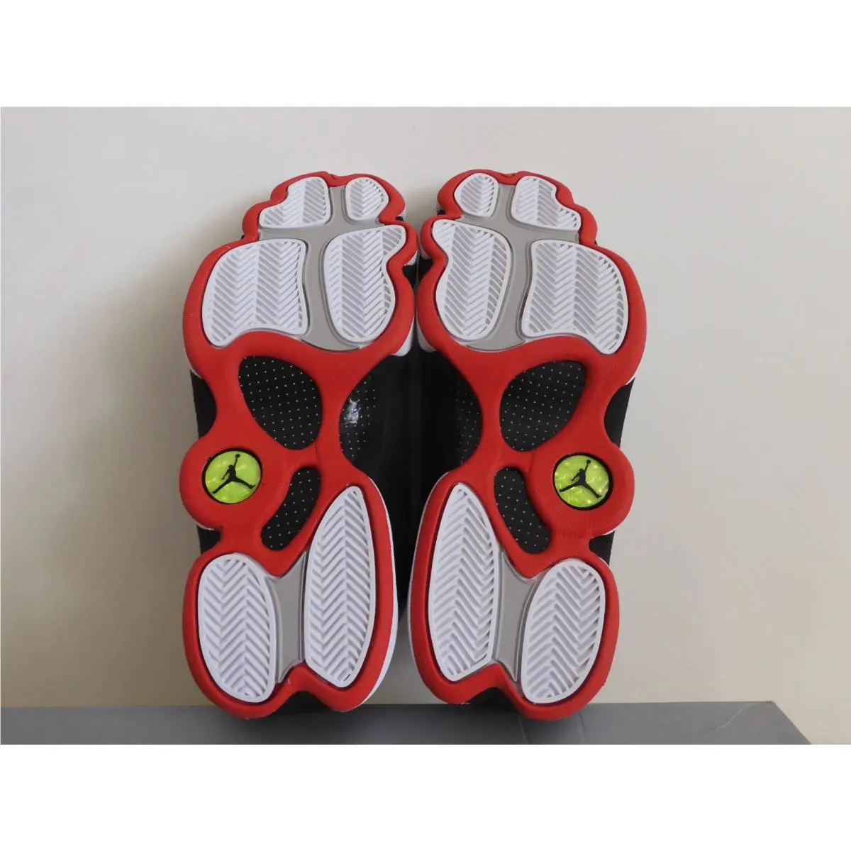Nike shoes - Air Jordan 13 Retro - Air Retro - 414571-062 - Black (UPC: 00196153299467) 5
