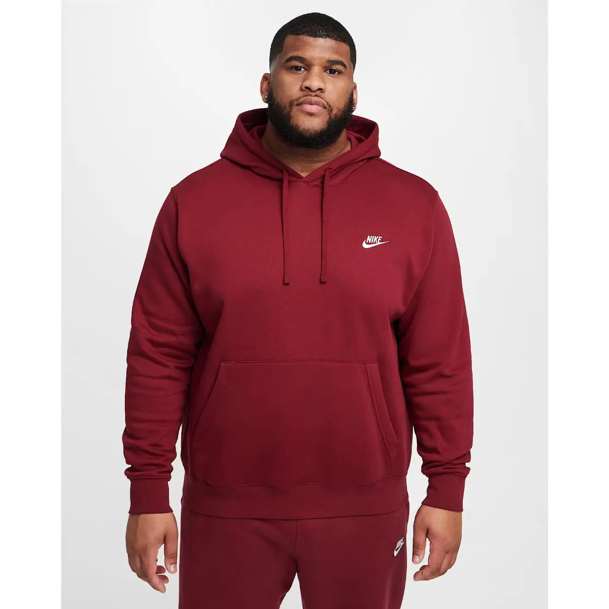 Nike clothing - Red (UPC: 196974956709) 0