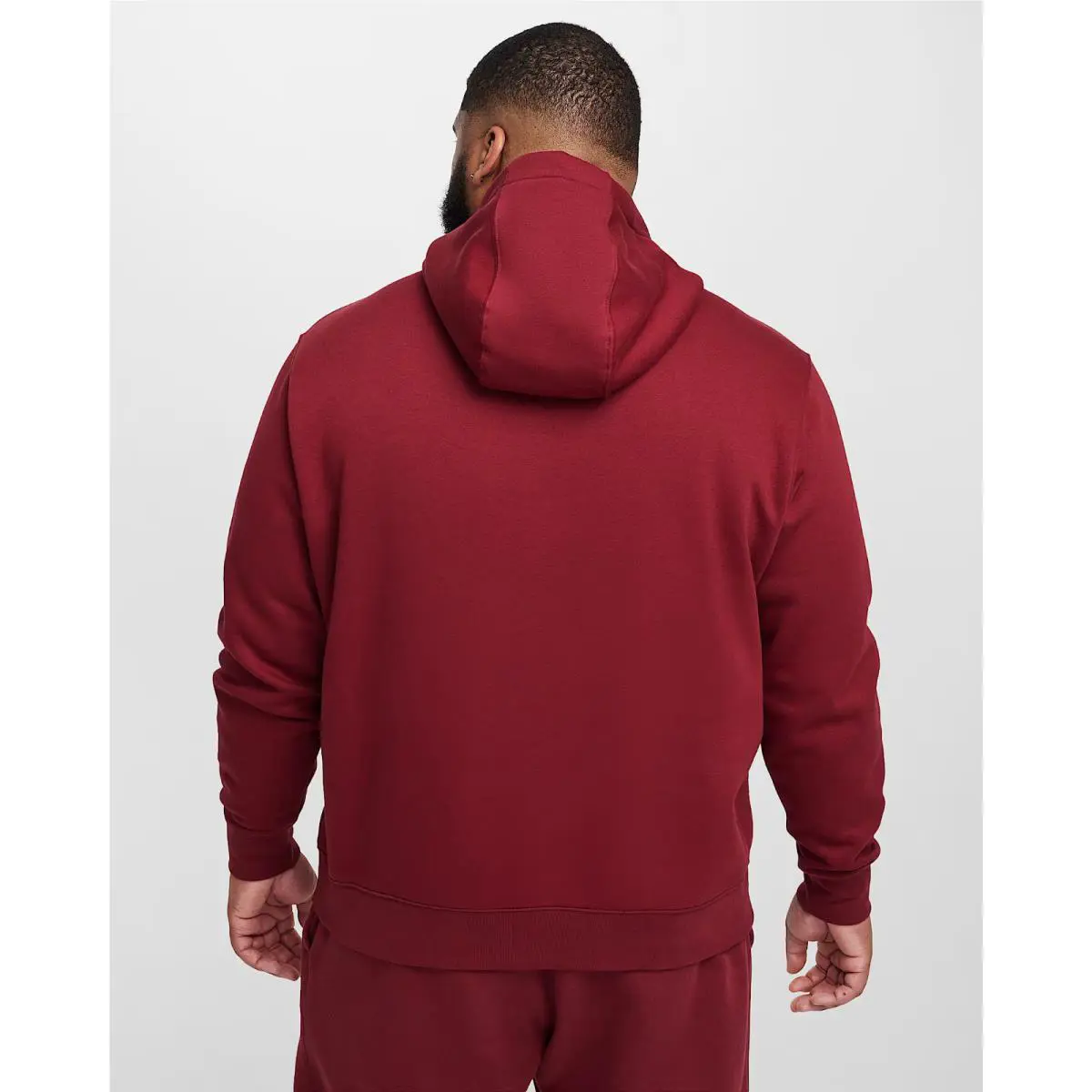 Nike clothing - Red (UPC: 196974956709) 1