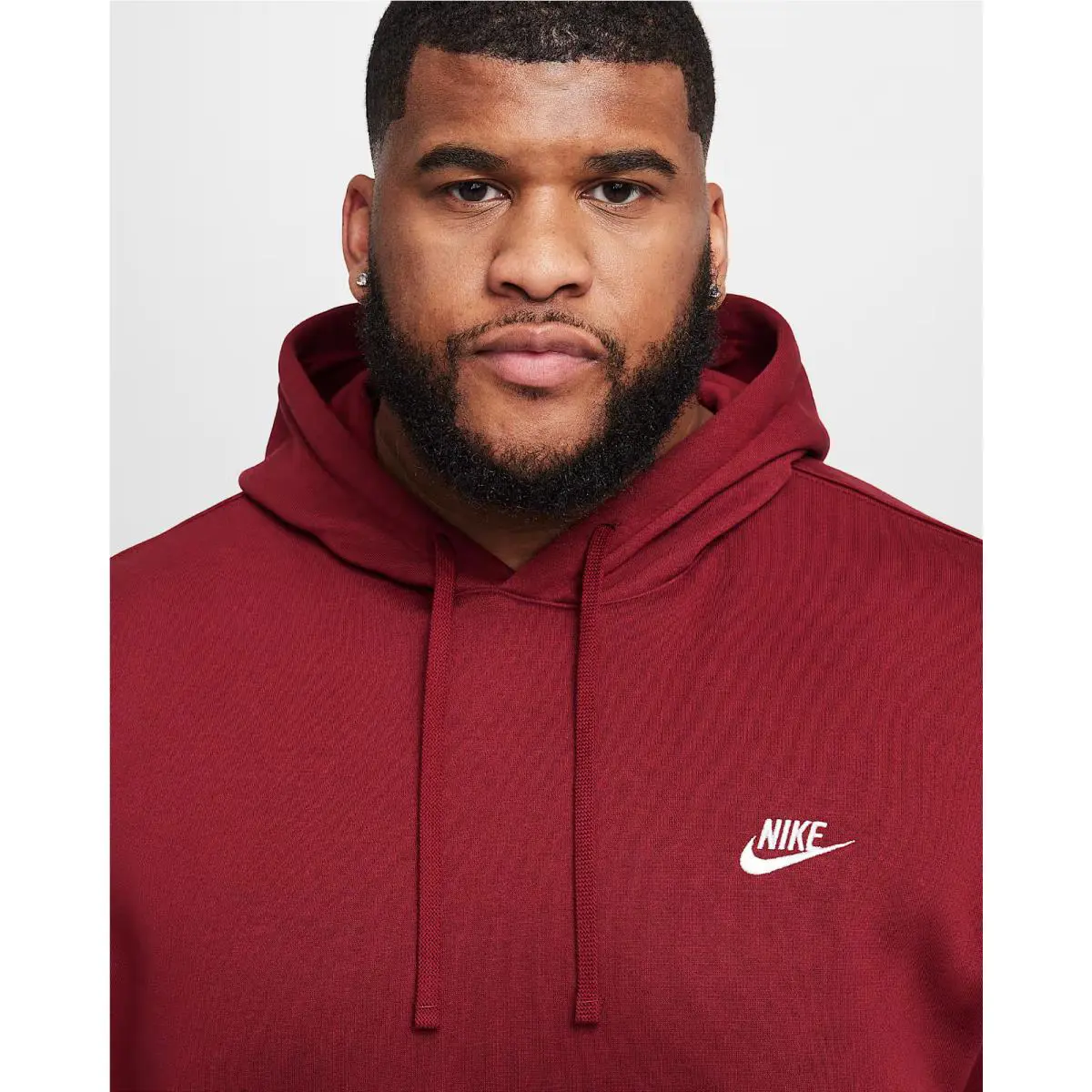 Nike clothing - Red (UPC: 196974956709) 2