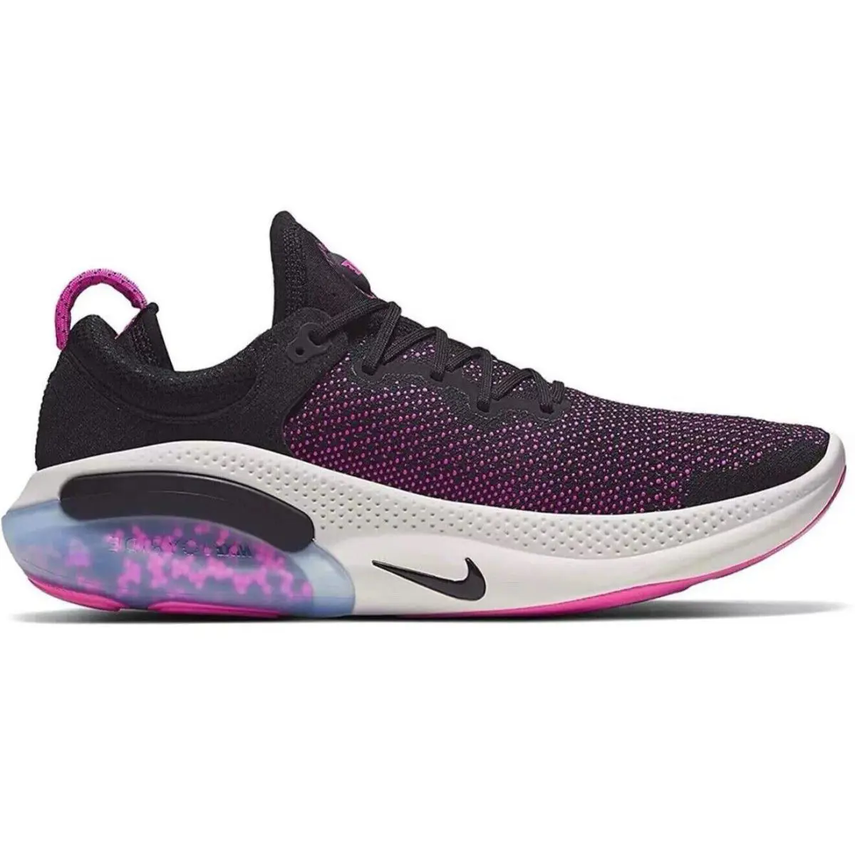 Nike shoes - Nike Joyride Run Flyknit - Joyride Run Flyknit - AQ2730-003 - Black/Pink Blast 1