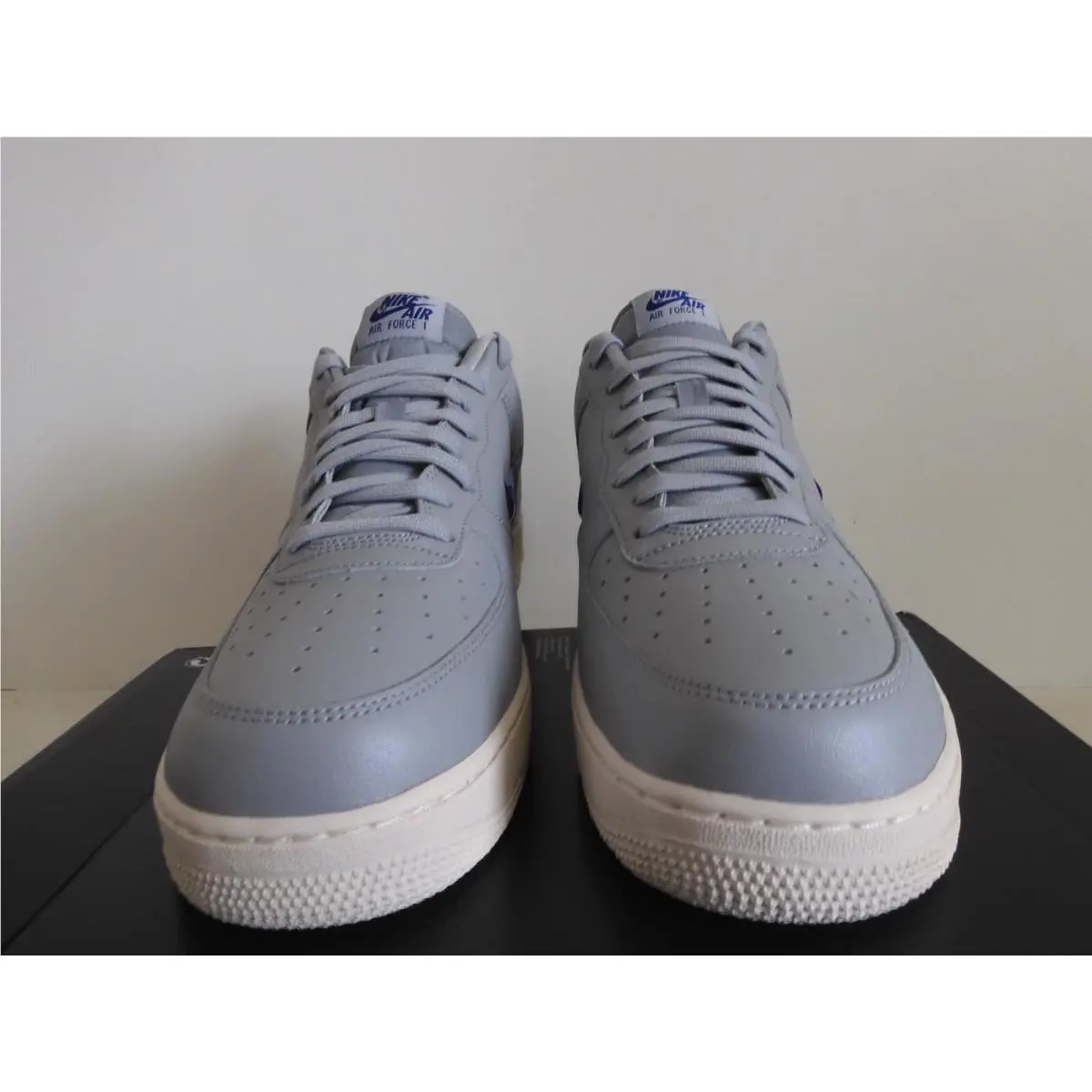 Nike shoes - Nike Air Force 1 `07 LV8 - AJ9507-002 - Gray (UPC: 887226892240) 1