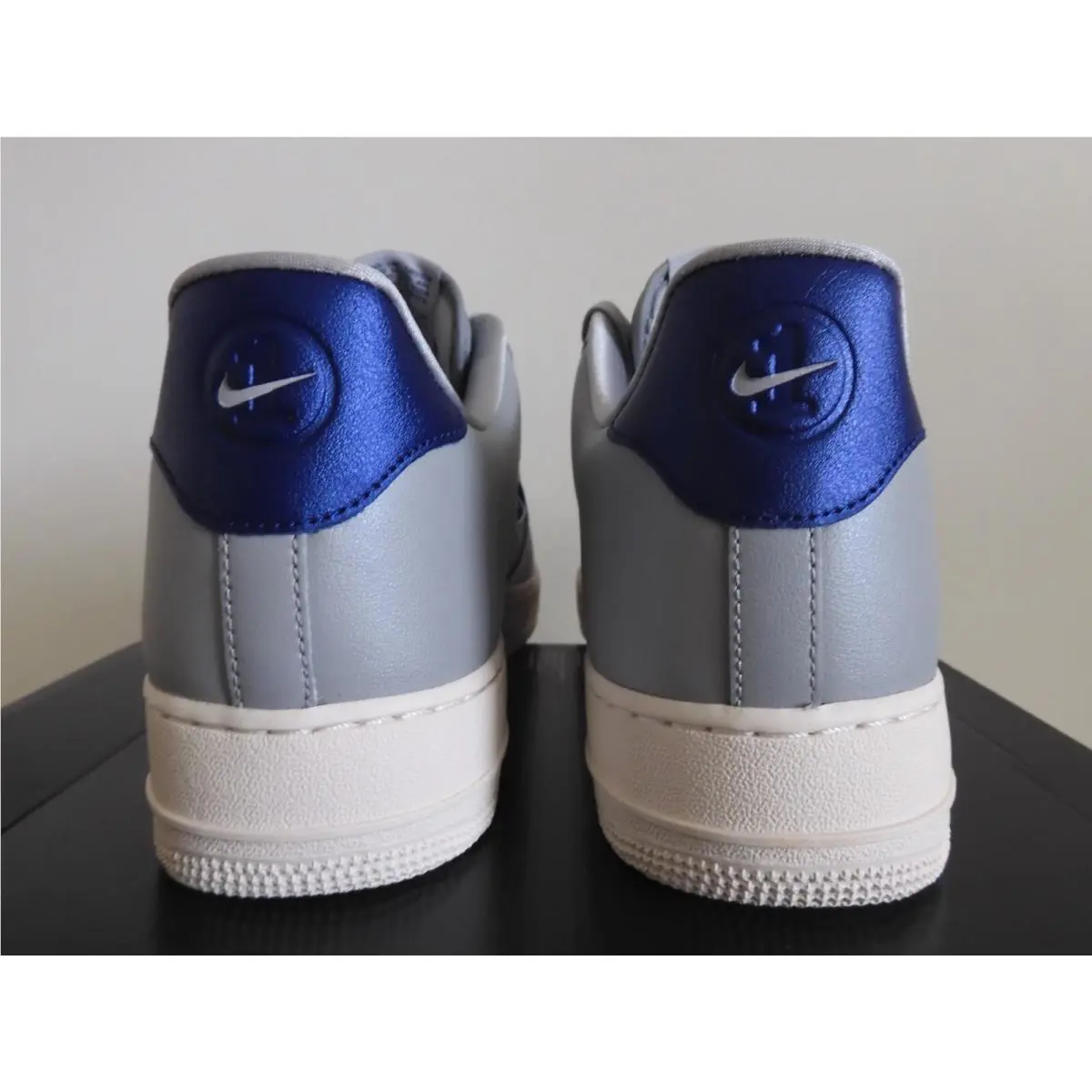 Nike shoes - Nike Air Force 1 `07 LV8 - AJ9507-002 - Gray (UPC: 887226892240) 2
