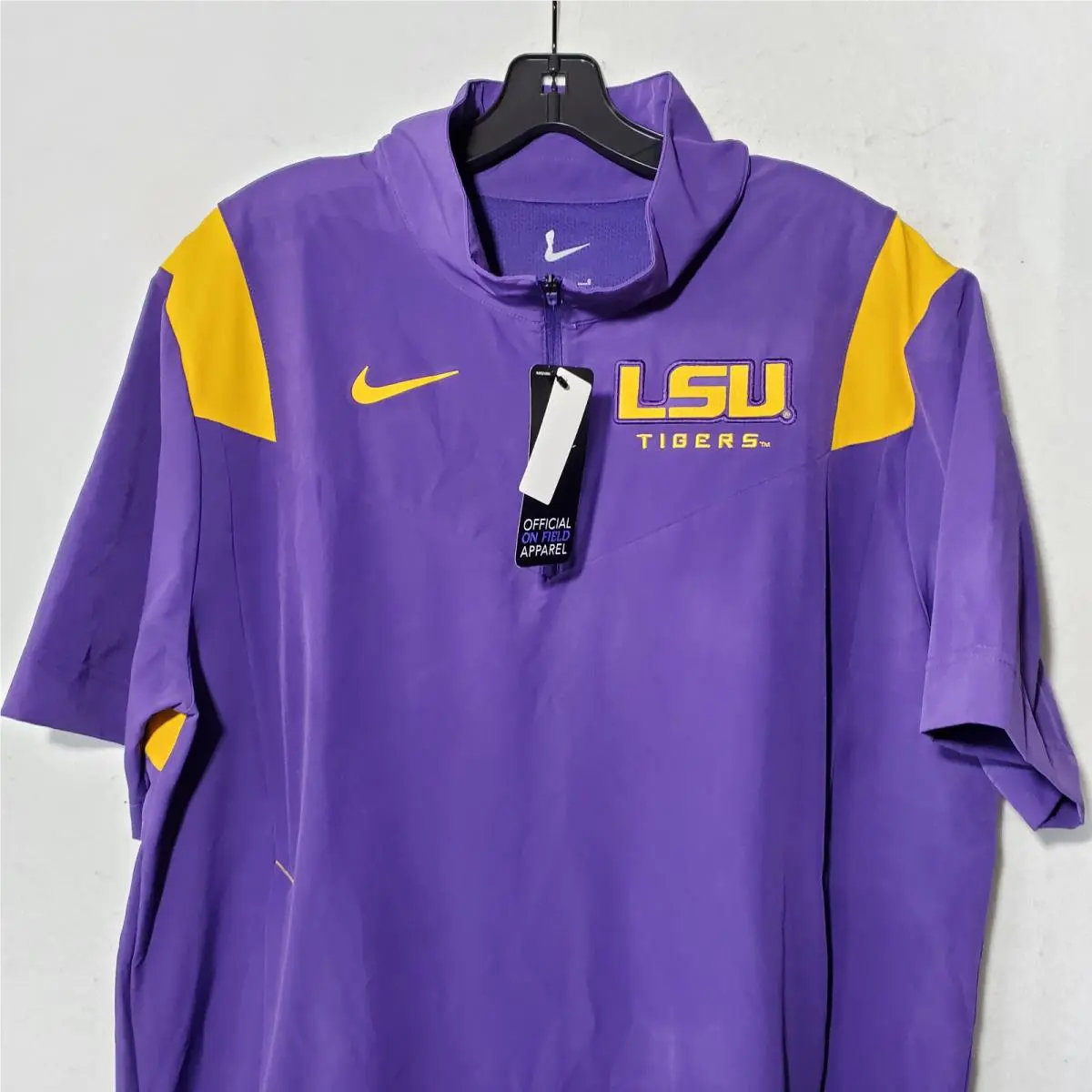 Nike clothing - Nike Lightweight Player Jacket - Lightweight Player Jacket - DJ5112448 - Purple 0