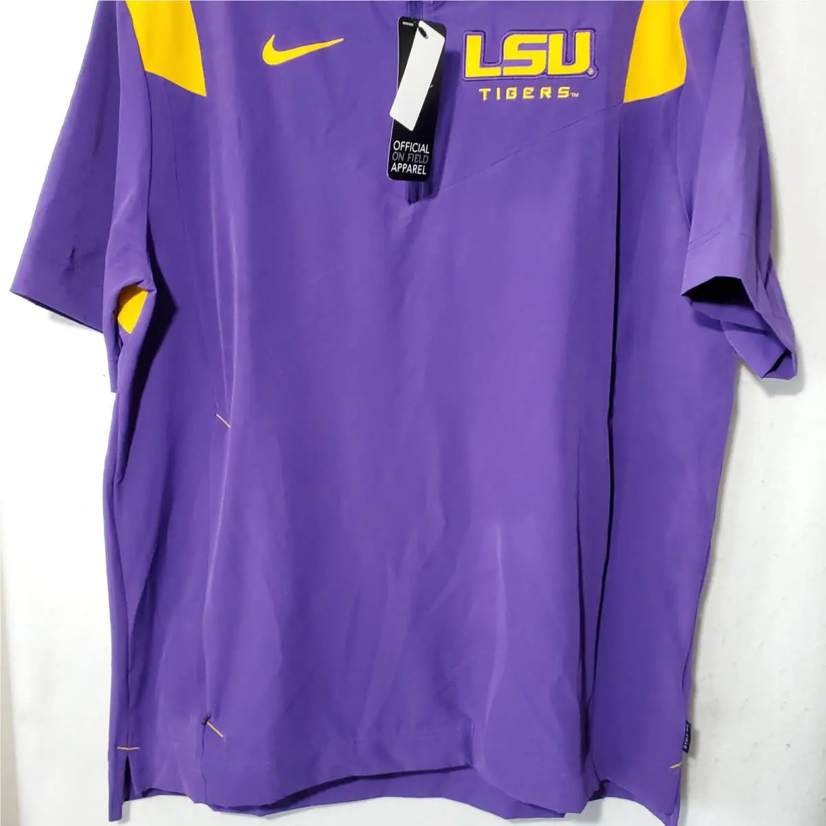 Nike clothing - Nike Lightweight Player Jacket - Lightweight Player Jacket - DJ5112448 - Purple 1