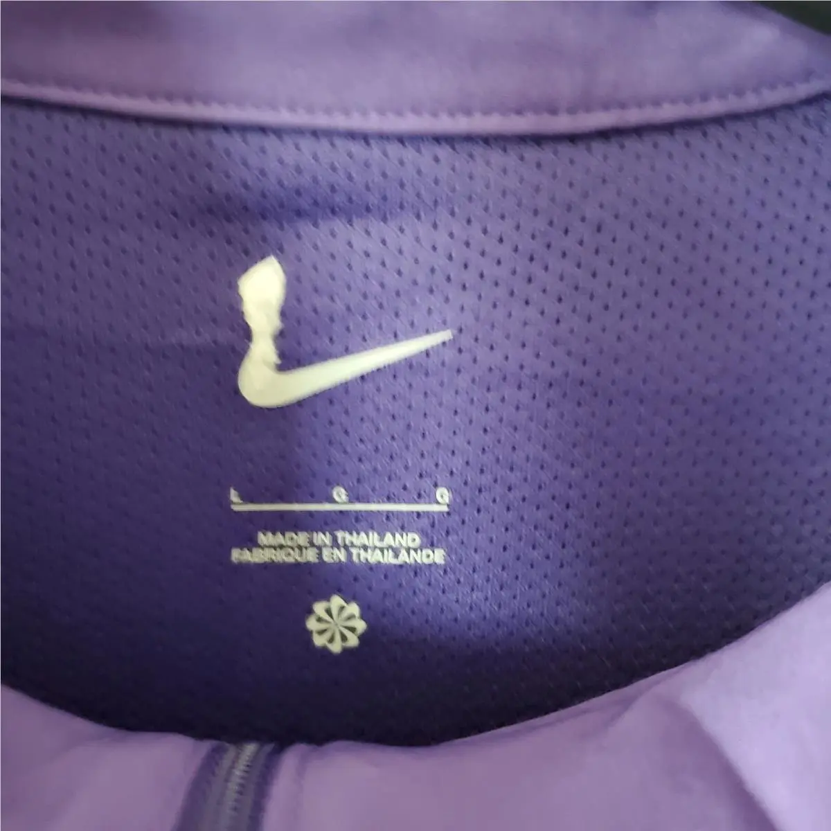 Nike clothing - Nike Lightweight Player Jacket - Lightweight Player Jacket - DJ5112448 - Purple 3