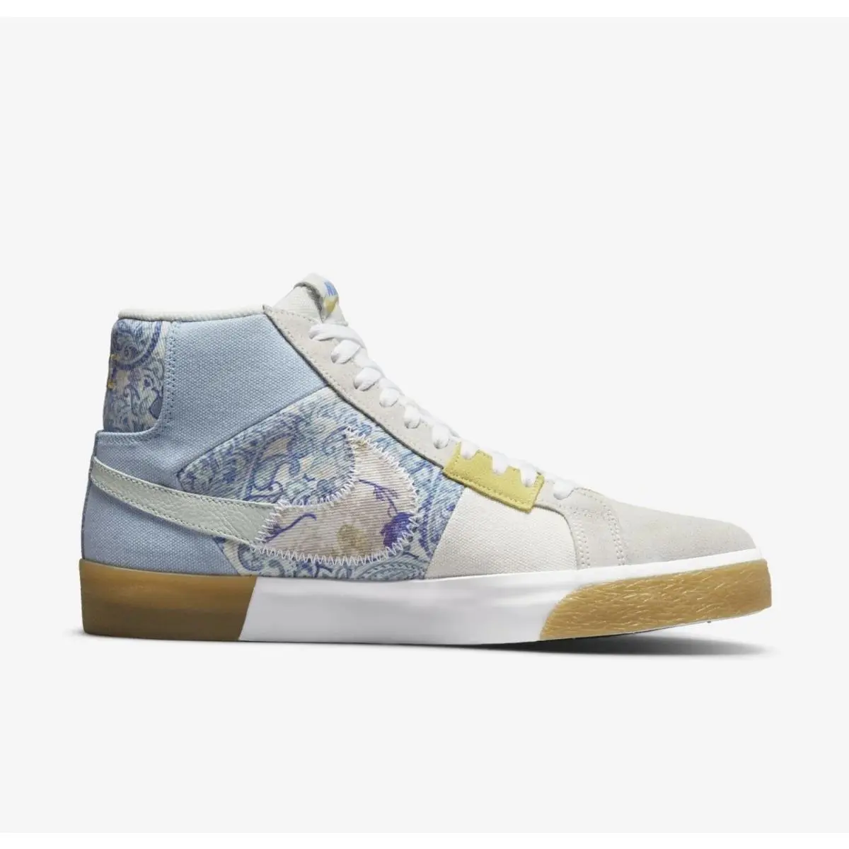 Nike shoes - Nike Blazer - Blazer - DM0859-400 - Blue (UPC: 0195869040646) 0