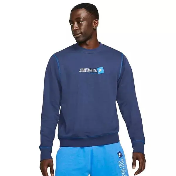 Nike clothing - Navy Blue 0