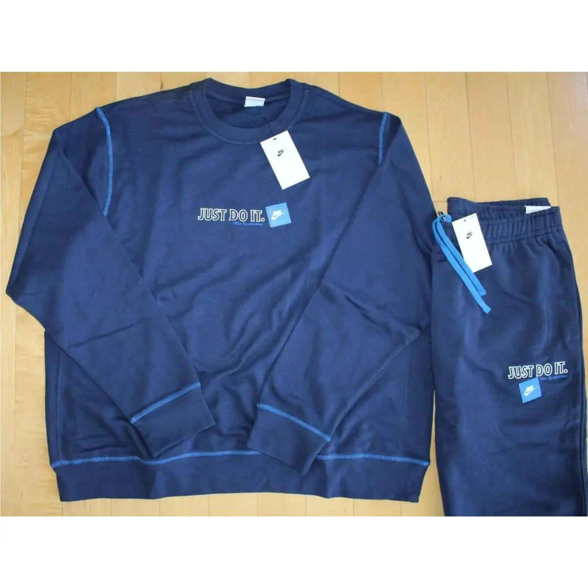 Nike clothing - Navy Blue 4