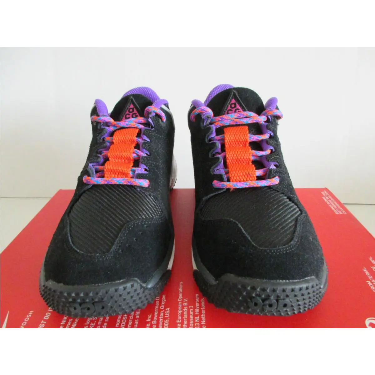 Nike shoes - Nike ACG Dog Mountain - ACG Dog Mountain - Black (UPC: 826216380589) 1