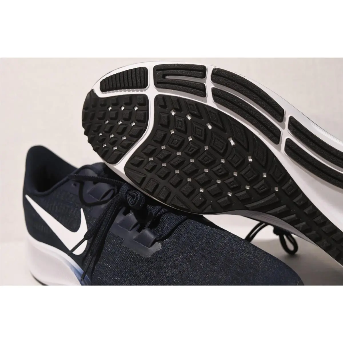 Nike shoes - Nike Air Zoom Pegasus - Air Zoom Pegasus - Navy (UPC: 194276001271) 2