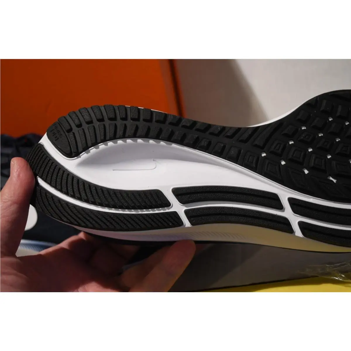 Nike shoes - Nike Air Zoom Pegasus - Air Zoom Pegasus - Navy (UPC: 194276001271) 9