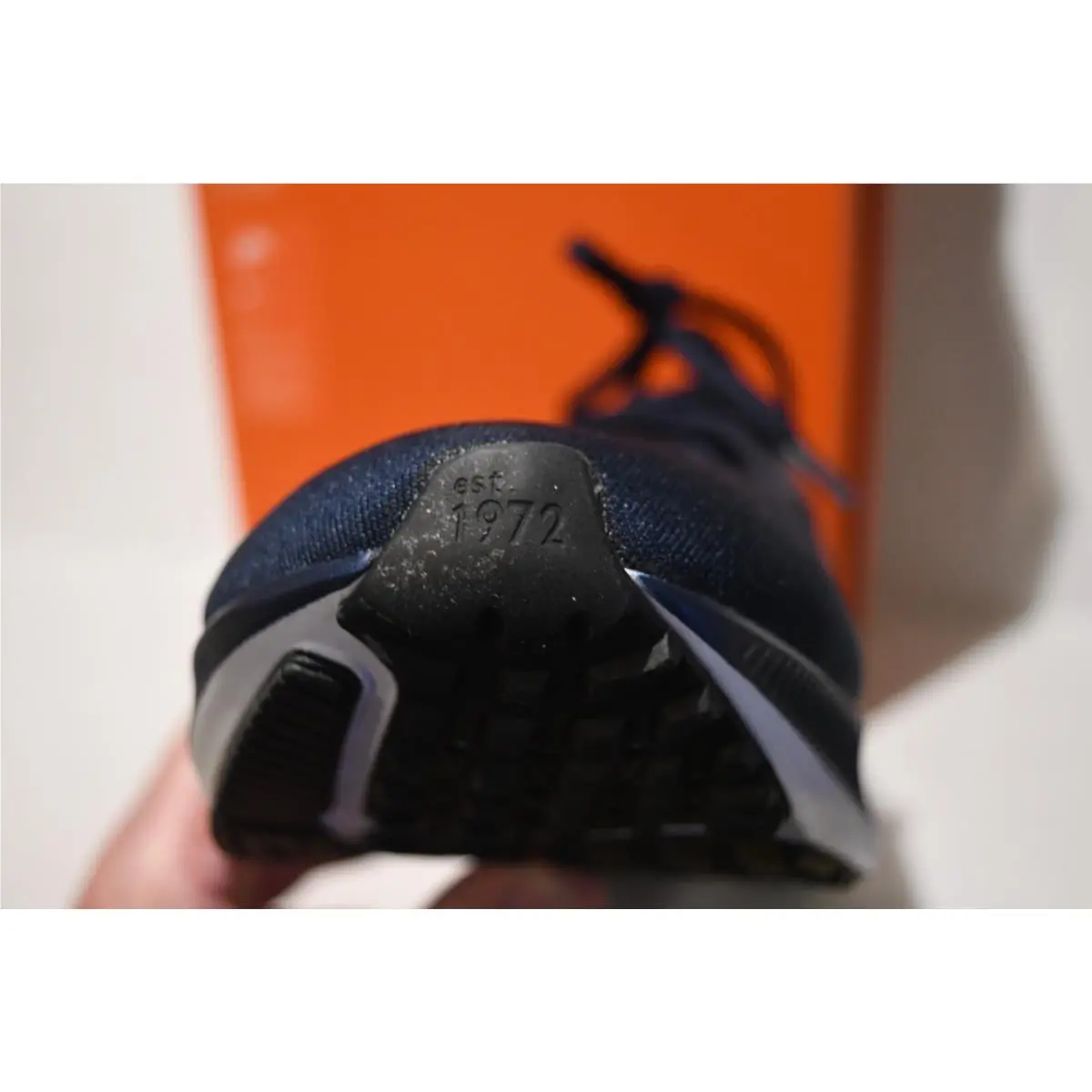 Nike shoes - Nike Air Zoom Pegasus - Air Zoom Pegasus - Navy (UPC: 194276001271) 10