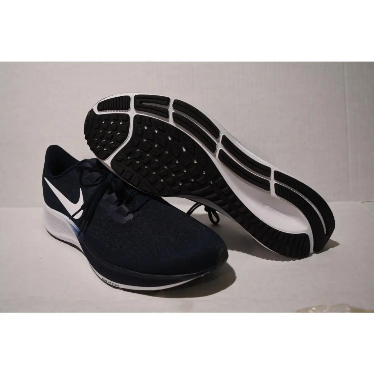 Nike shoes - Nike Air Zoom Pegasus - Air Zoom Pegasus - Navy (UPC: 194276001271) 1