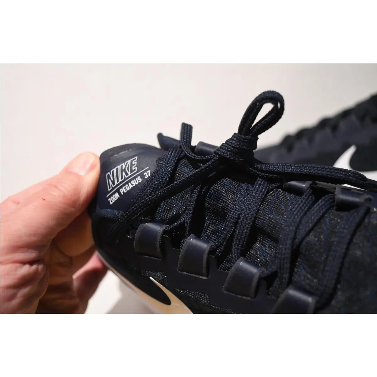 Nike shoes - Nike Air Zoom Pegasus - Air Zoom Pegasus - Navy (UPC: 194276001271) 5
