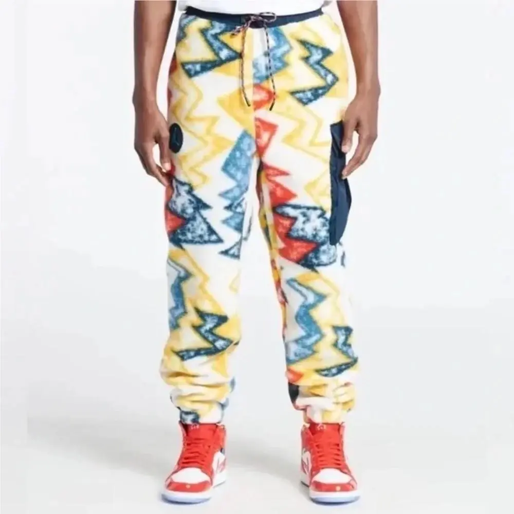 Men`s 3XL  Air Jordan Mountainside Statement Sherpa Fleece Pants DC9730 by Nike