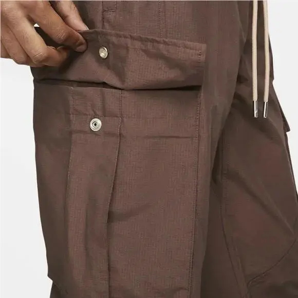 Nike clothing - DC7450-284 - DC7450-284 - Brown (UPC: 195243564751) 3