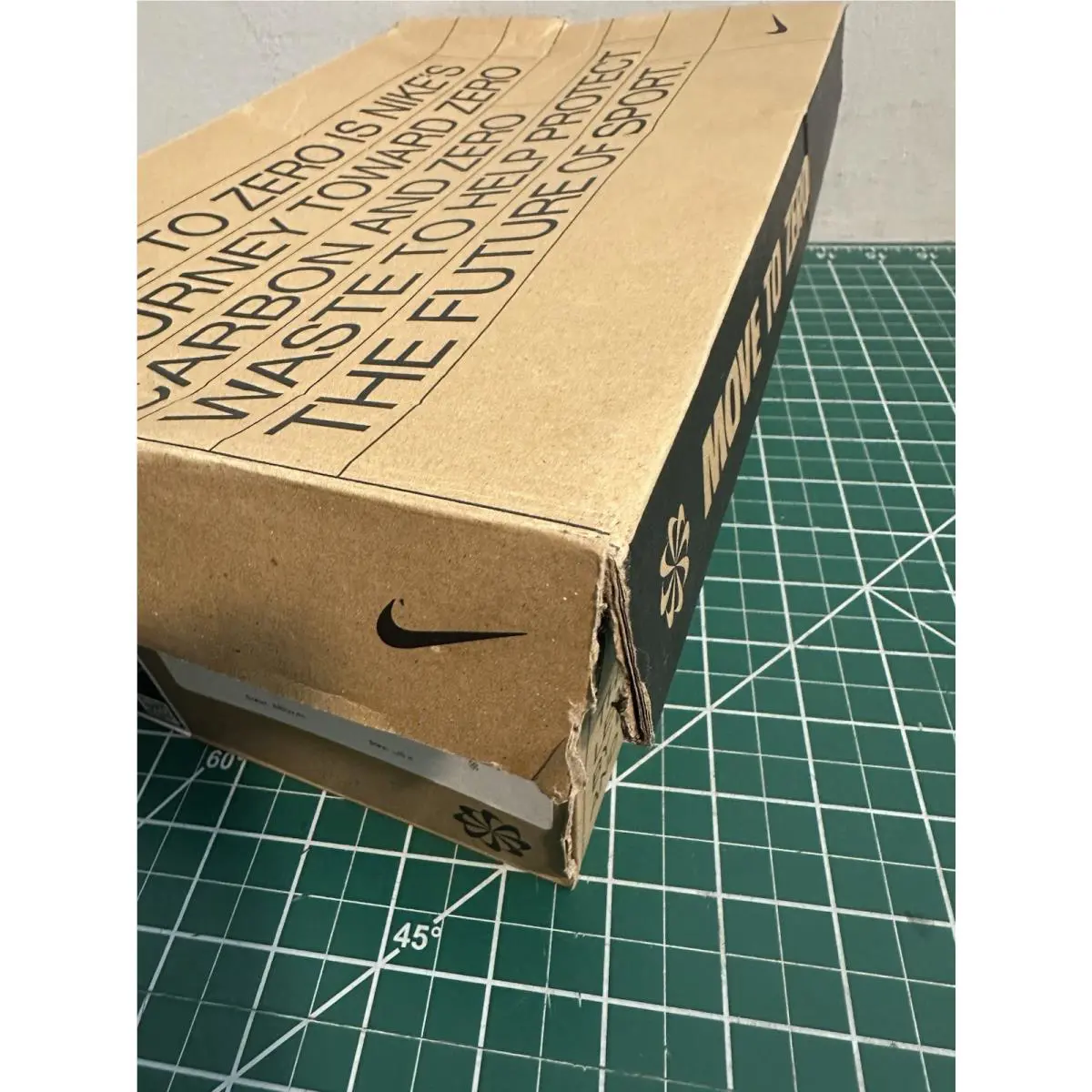 Nike shoes - DQ3987001 - DQ3987-001 - Brown 7