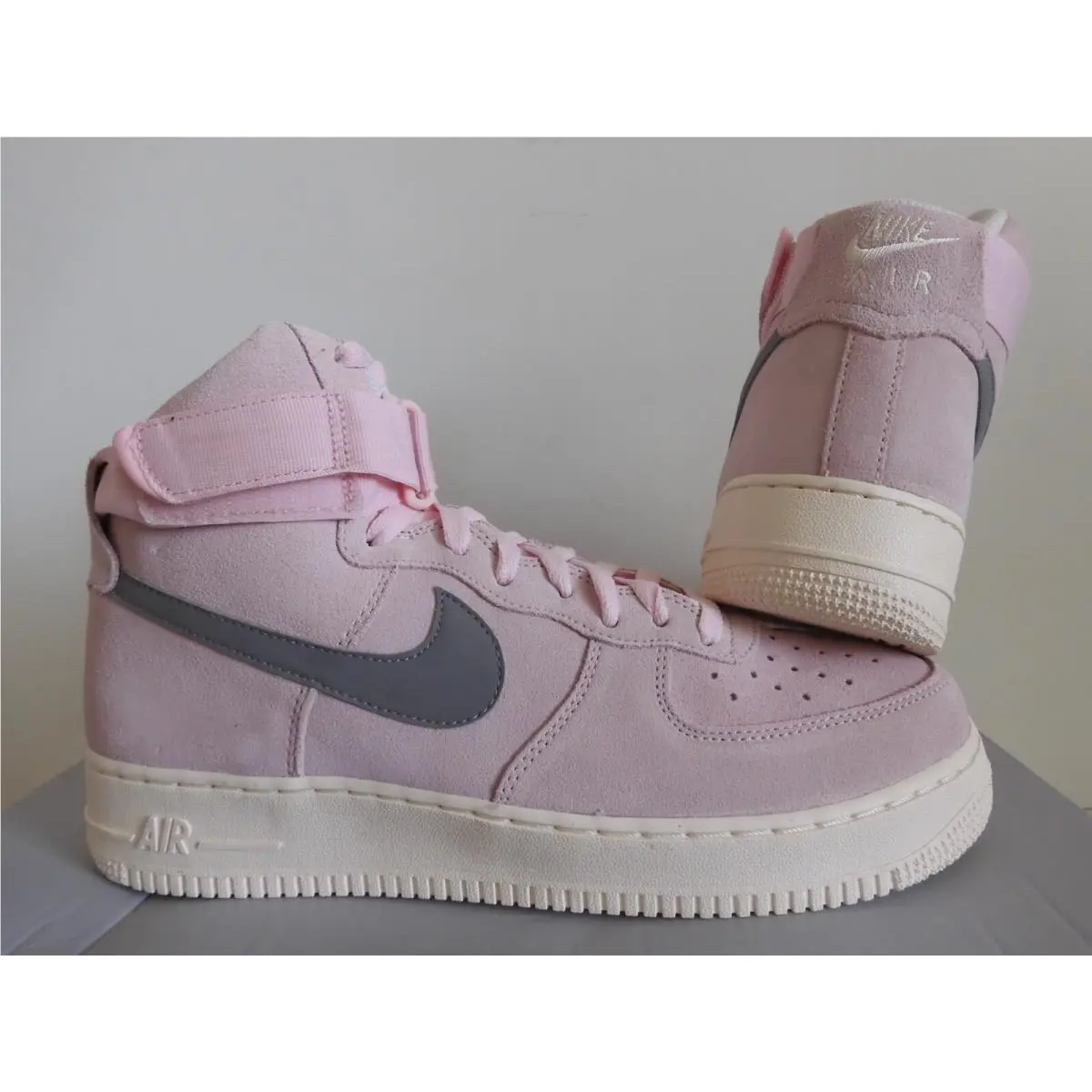 Nike shoes - Nike Air Force 1 High `07 Lv8 - 315121-611 - Pink (UPC: 884776724410) 0