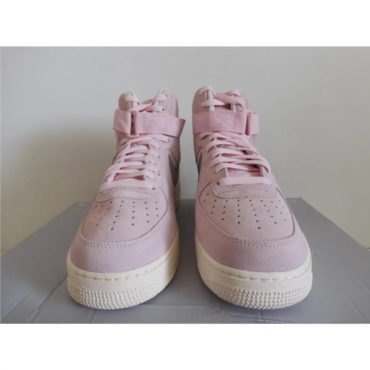 Nike shoes - Nike Air Force 1 High `07 Lv8 - 315121-611 - Pink (UPC: 884776724410) 1